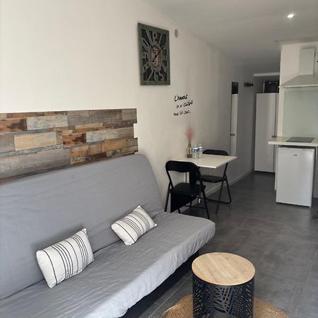 Studio Cosy Avec Jardin Proche Centre Et Plage Montpellier Exterior foto