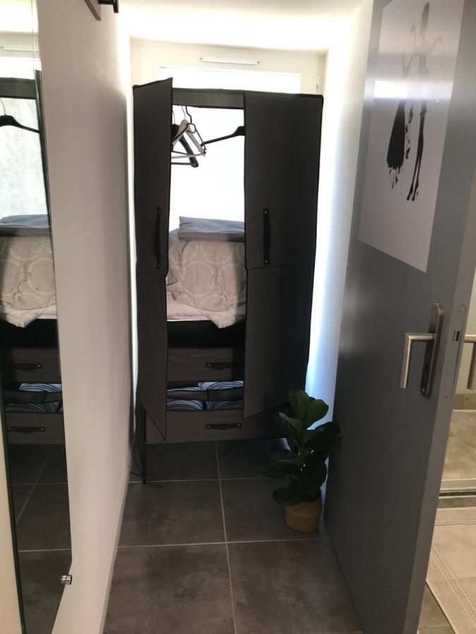 Studio Cosy Avec Jardin Proche Centre Et Plage Montpellier Exterior foto