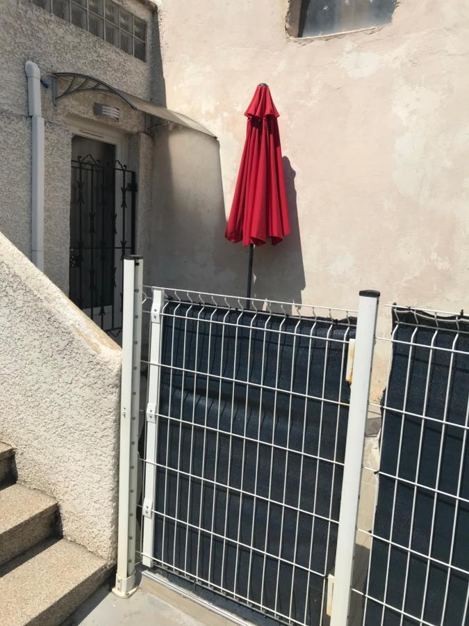 Studio Cosy Avec Jardin Proche Centre Et Plage Montpellier Exterior foto